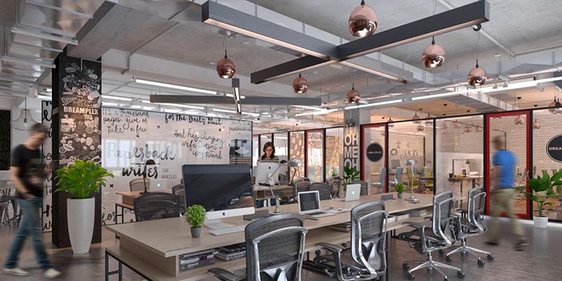A Step-By-Step Guide To An Office Fitout In Qatar 
